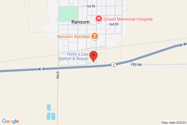 Ransom Farmer's Co-Op Union