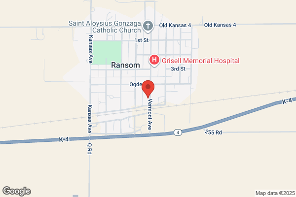 Ransom Public Library