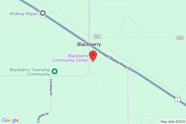 Blackberry Community Center