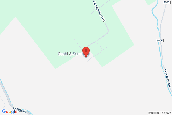 Gashi & Sons Tree Service