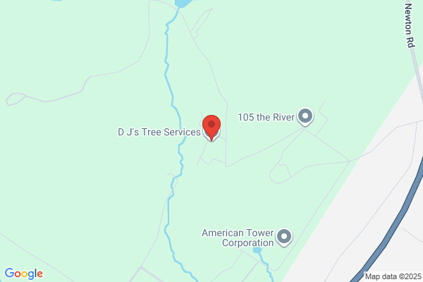 Dj's Tree Service