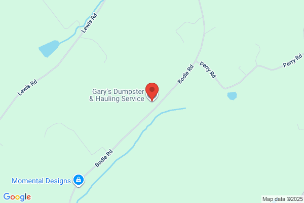Jts Hauling & Dumpster Service