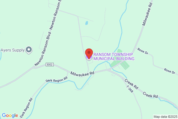 Ransom Township, Supervisors