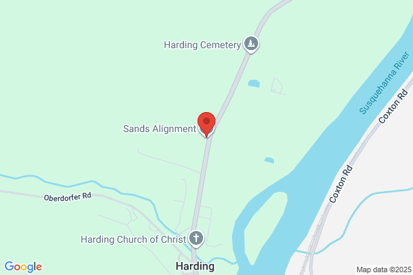 Sands Alignment Center