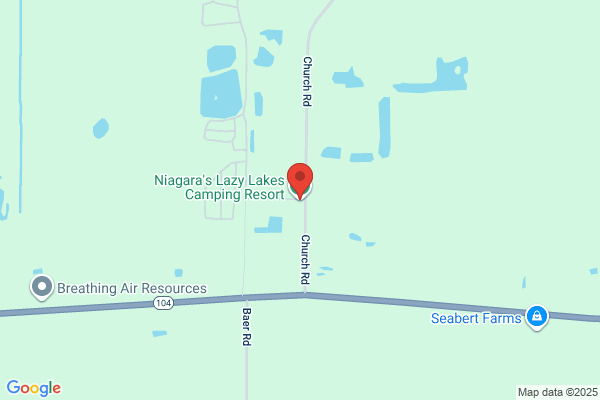 Niagara's Lazy Lakes Camping Resort