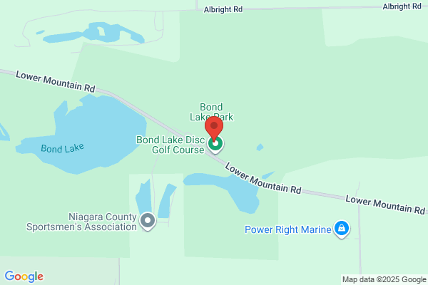 Bond Lake Winter Complex