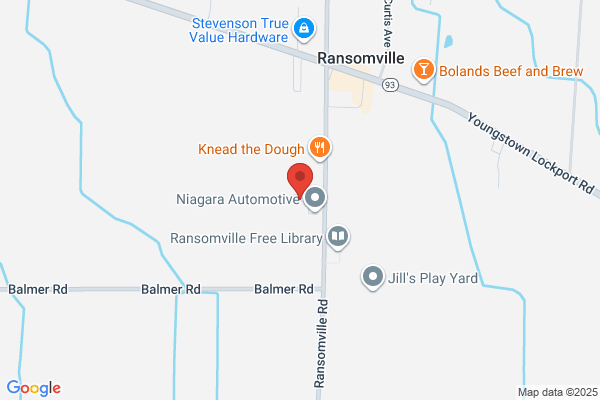 Ransomville Bus Lines