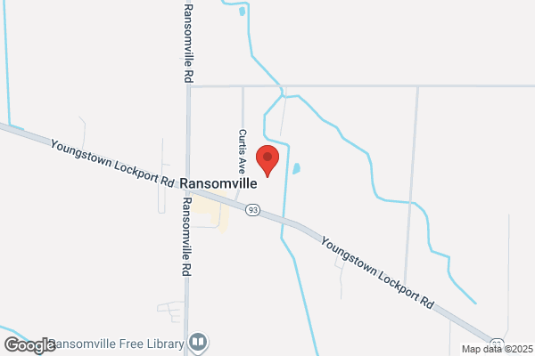 Ransomville Cold Storage Co Inc