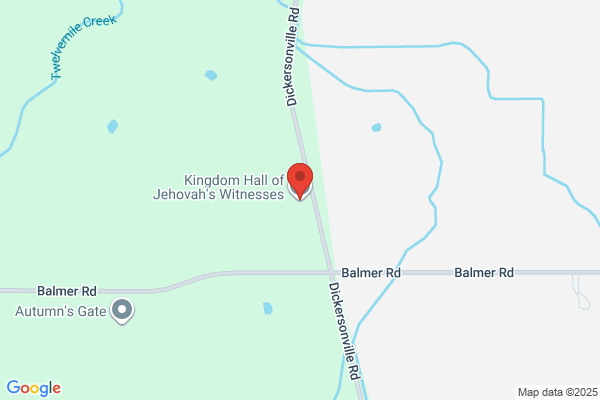 Ransomville Congregation of Jehovah's Witnesses