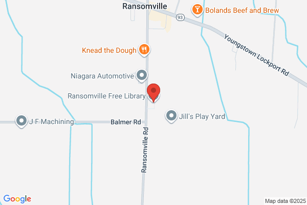 Ransomville Free Library