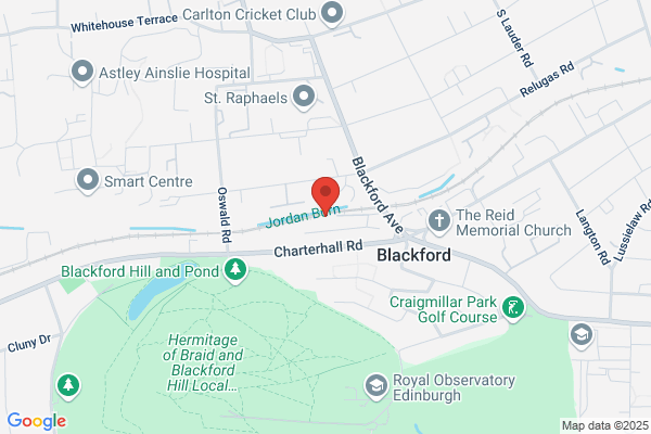Blackford Service Center