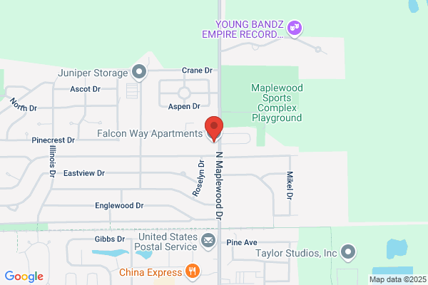 Falcon Way Townhomes