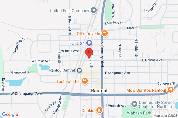 Rantoul Village of, Animal Control