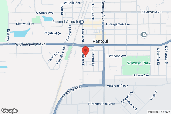 Rantoul Village of, Municipal Building