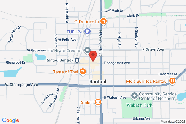 Rantoul-Ludlow Multi-Township Assesmnt Dist