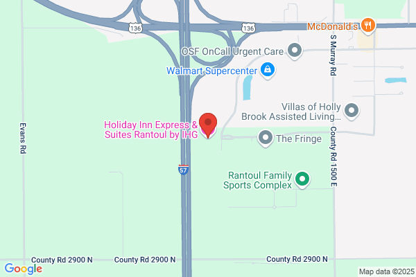 Holiday Inn Express & Suites Rantoul, an IHG Hotel