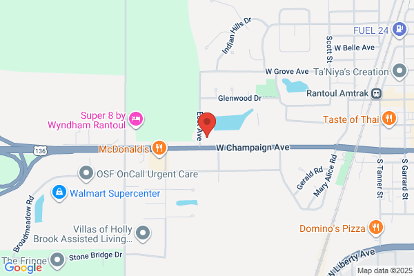 Acre Hill Veterinary Clinic
