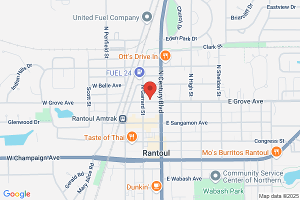 Chittick Family Eye Care - Rantoul