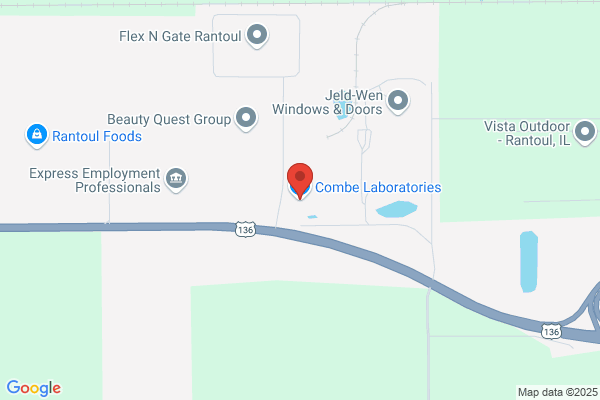 Combe Laboratories Inc