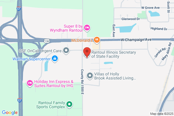 Drivers License Examining Station