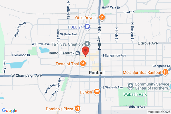 Rantoul Area Chamber of Commerce