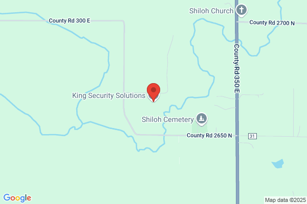 Security Systems of Rantoul Locksmith Inc