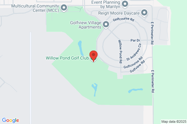 Willow Pond Golf Course