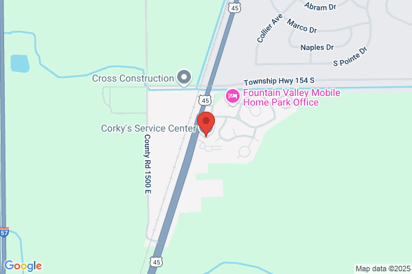 Corkys E-Z Storage Mini Warehouse