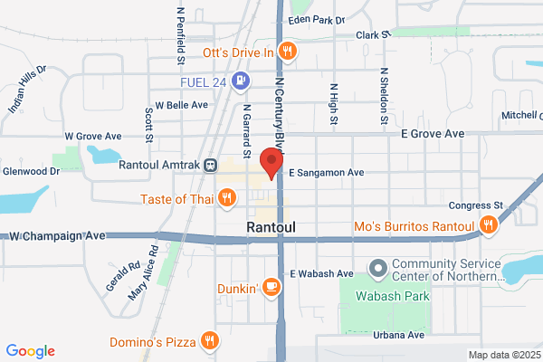 Rantoul Motor Sales Inc