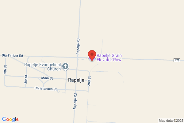 Rapelje Grain Co