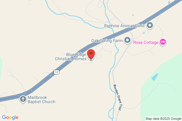 Blue Ridge Christian Homes