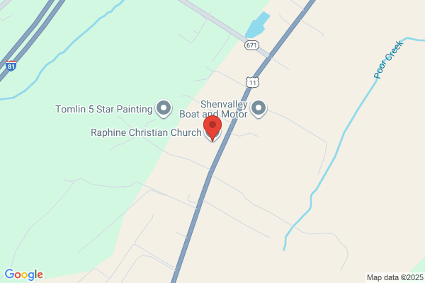 Raphine Christian Church