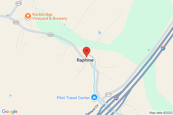 Raphine Post Office