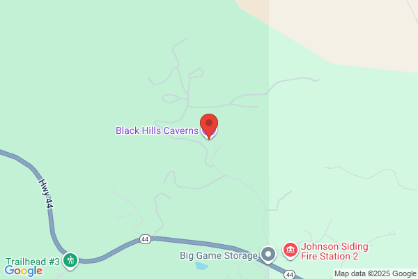 Black Hills Caverns