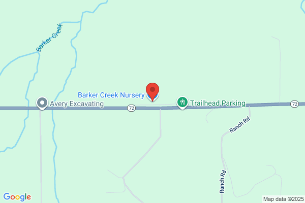 Barker Creek Nursery & Landscaping Inc.
