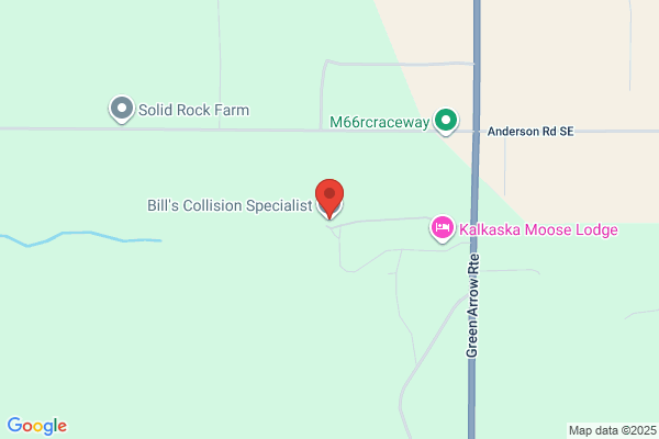 Kalkaska Collision