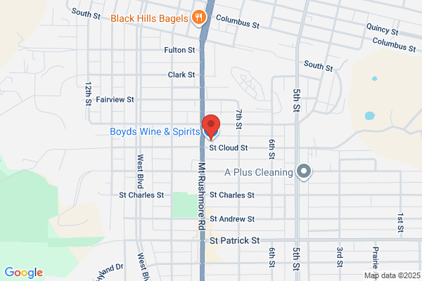 Boyds Liquor Mart