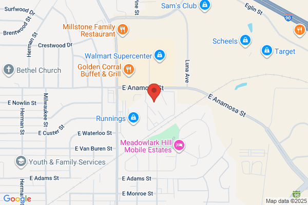 La Crosse Estates Apartments