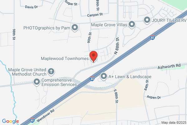 Maplewood Townhouses