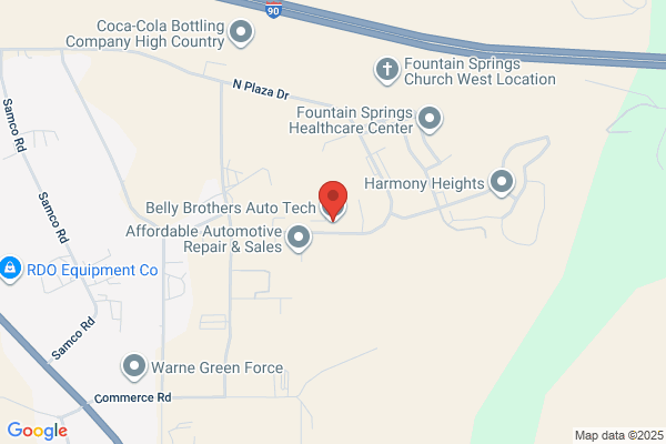 Belly Brothers Auto Tech