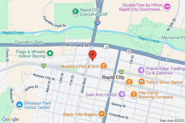 Paintless Dent Repair Rapid City