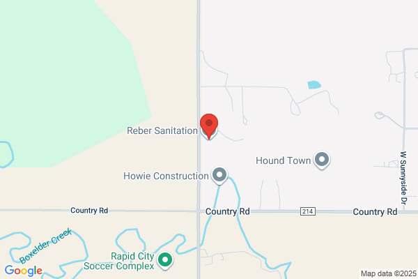 Reber Sanitation, LLC