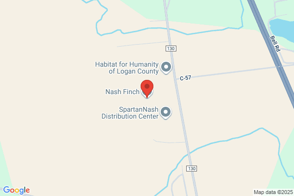 Nash Finch Co, Truck Shop