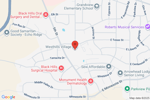 BankWest / Rapid City - Westhills Village