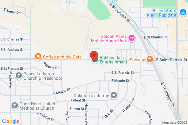 Nu Robbinsdale Casino