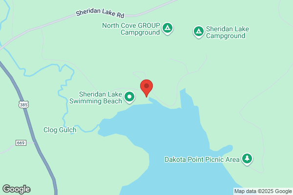 Sheridan Lake Marina