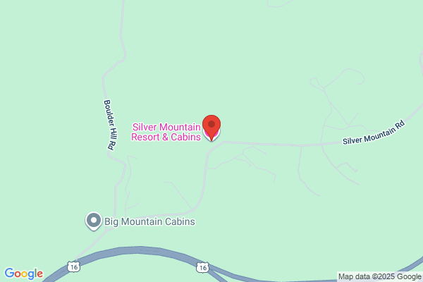 Mystery Mountain Holiday Resort
