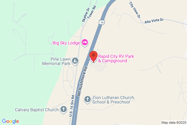 Rapid City RV Park and Campground