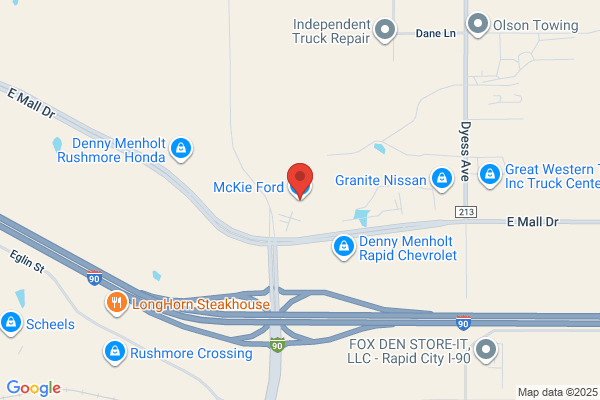 McKie Ford Lincoln
