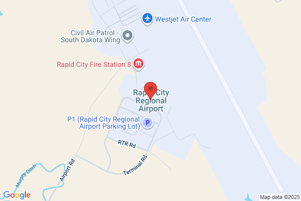 1Car Rental Rapid City Airport